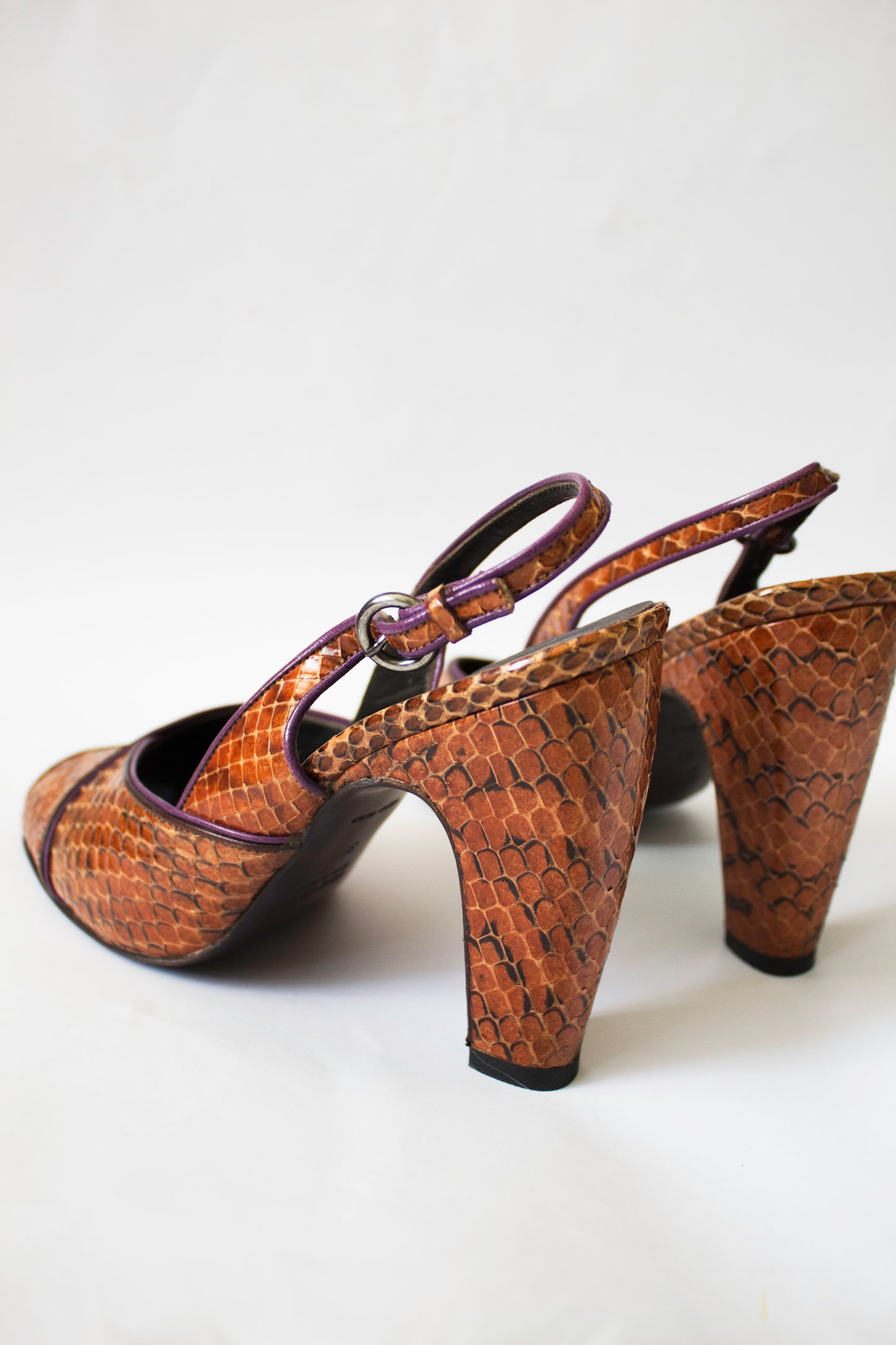 Miu Miu AW1999 Heels